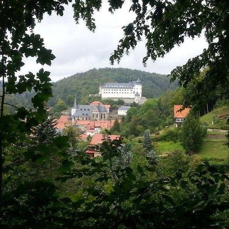 Stolberg i. Harz Urlaub-In-Stolberg-Fewo-Eg 아파트 외부 사진