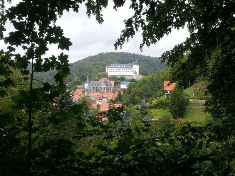 Stolberg i. Harz Urlaub-In-Stolberg-Fewo-Eg 아파트 외부 사진